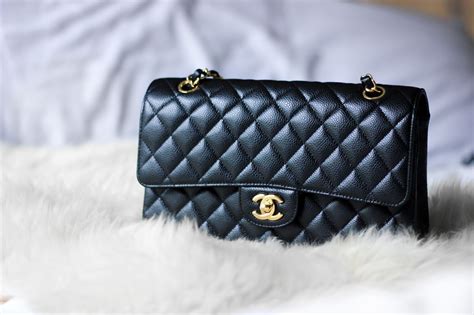 chanel classic medium bag|chanel medium classic flap price.